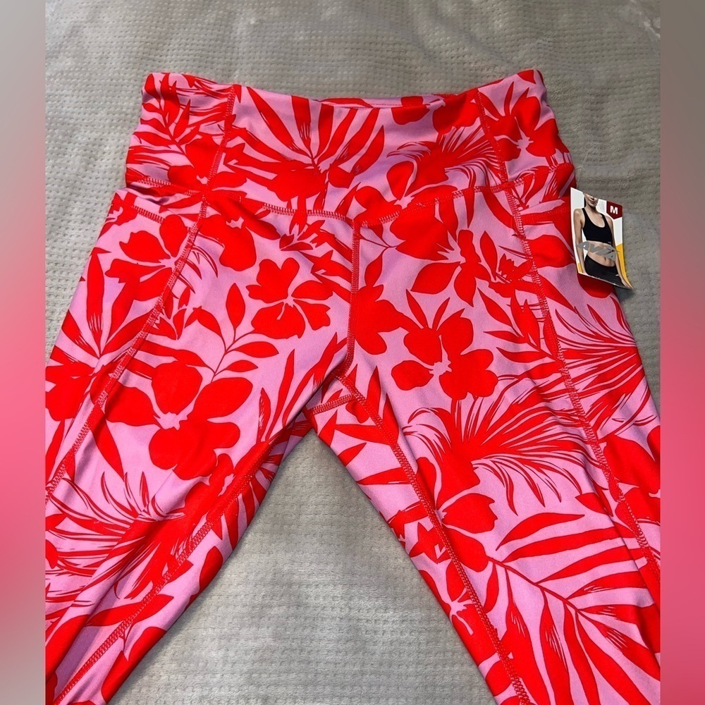 Women's Avia Leggings NWT Medium - Picture 3 of 6